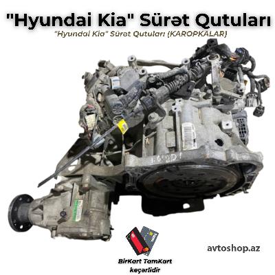 "Hyundai Kia" Sürət Qutuları (KAROPKALAR)-Hyundai -- --